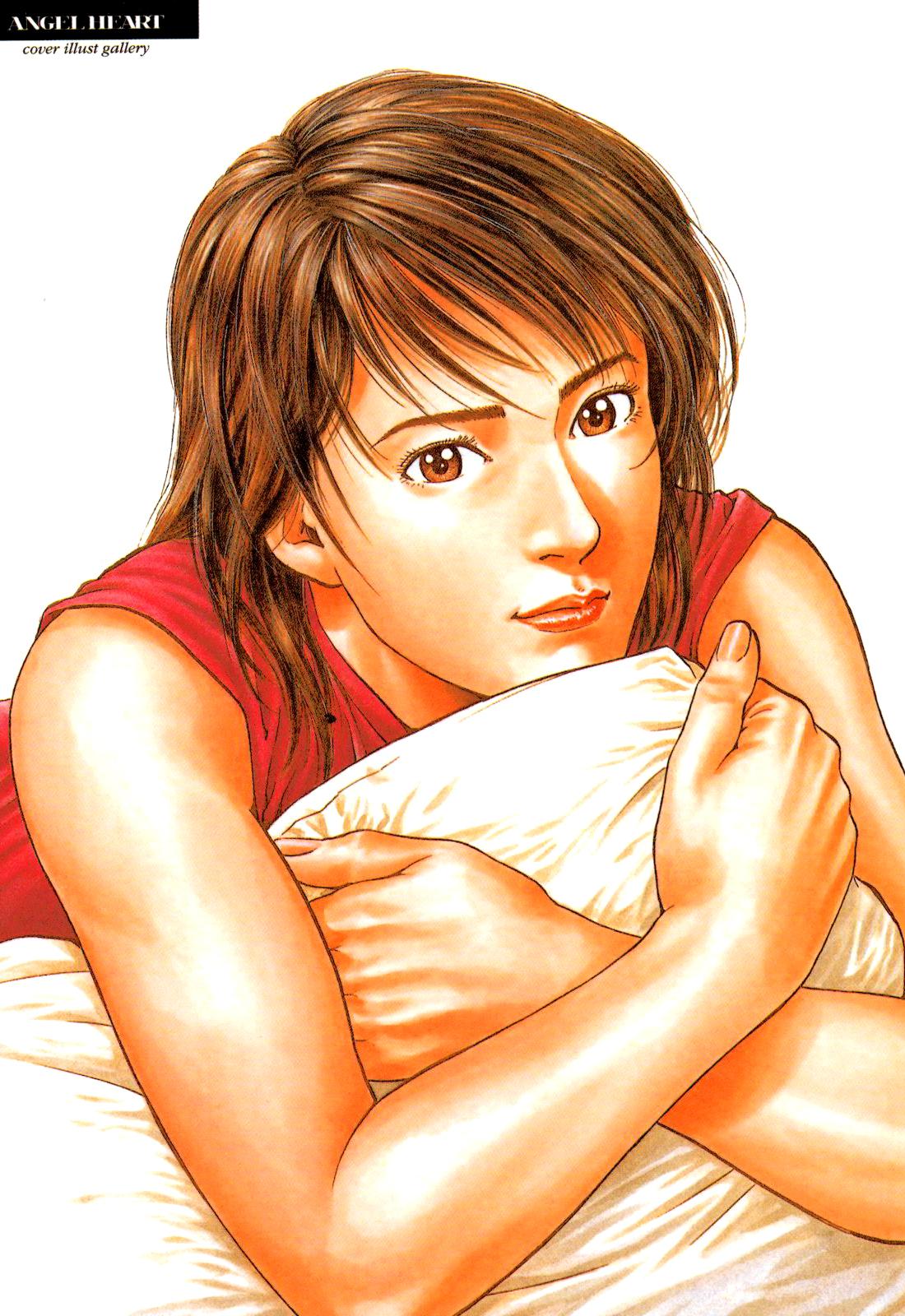 Angel Heart - 2nd Season Chapter 0 - Page 14