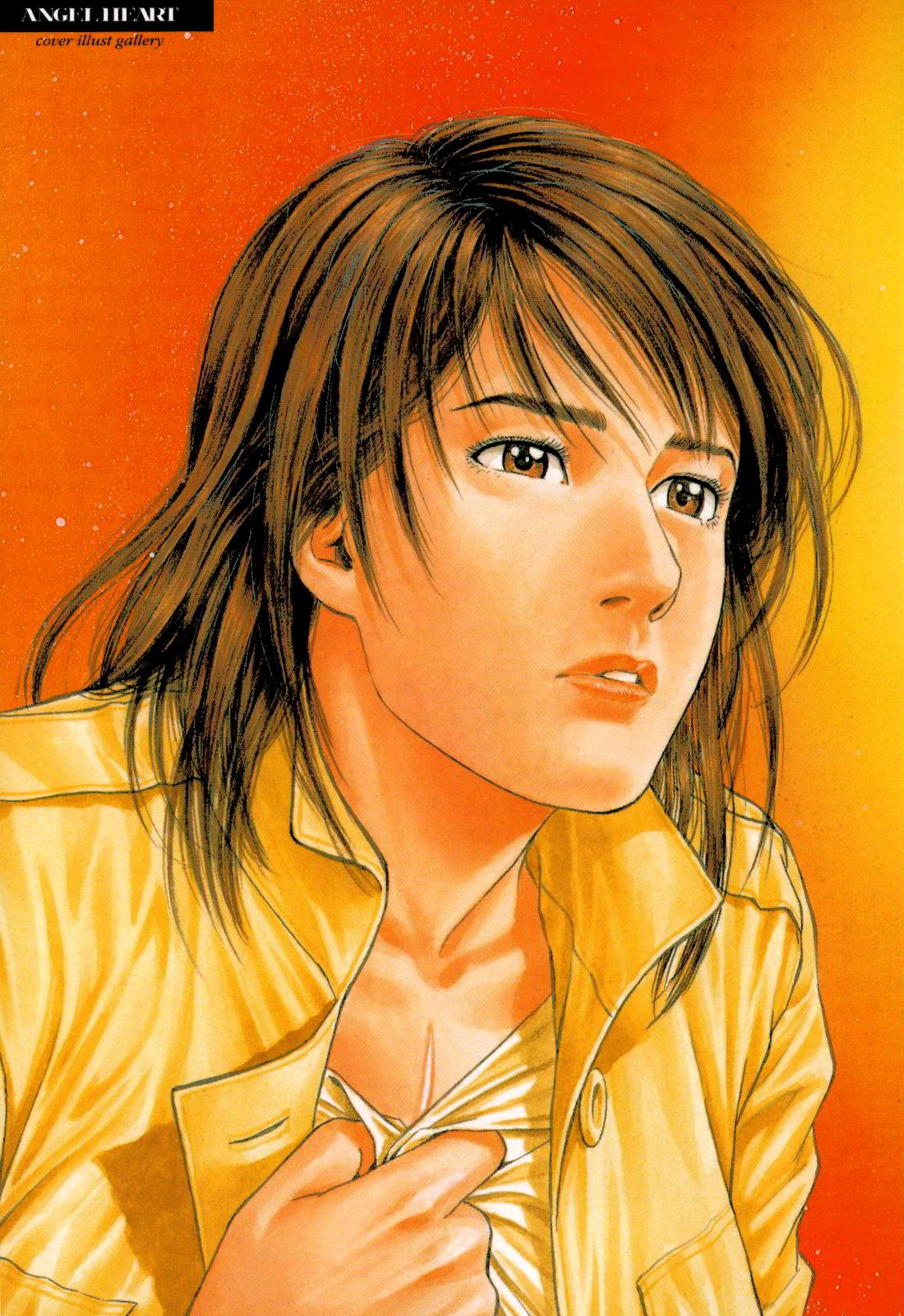 Angel Heart - 2nd Season Chapter 0 - Page 16