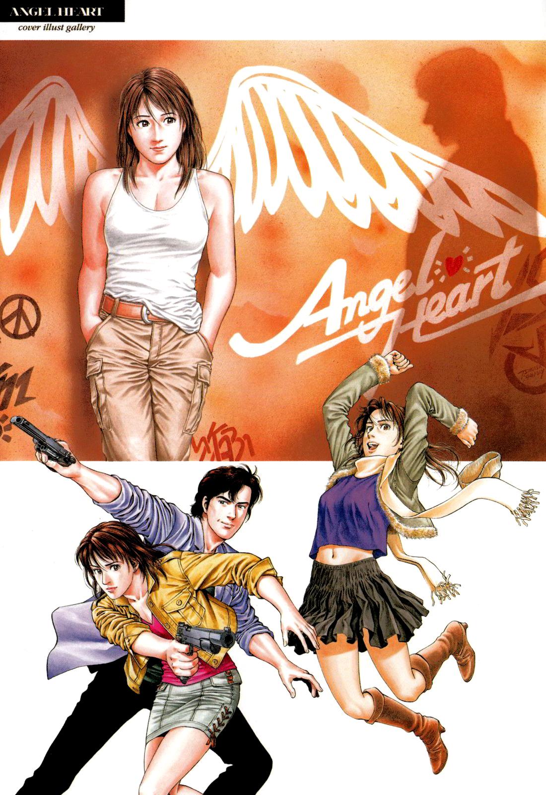 Angel Heart - 2nd Season Chapter 0 - Page 18