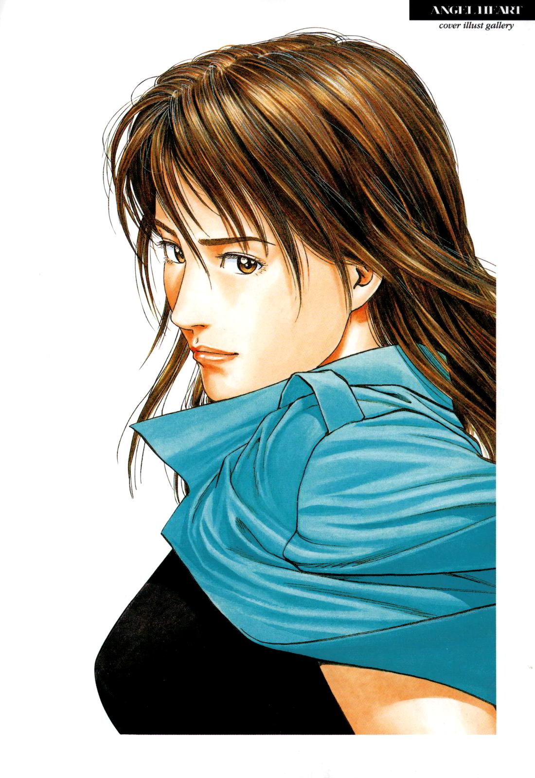 Angel Heart - 2nd Season Chapter 0 - Page 19