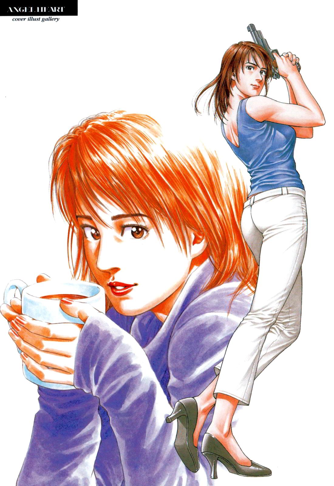 Angel Heart - 2nd Season Chapter 0 - Page 20