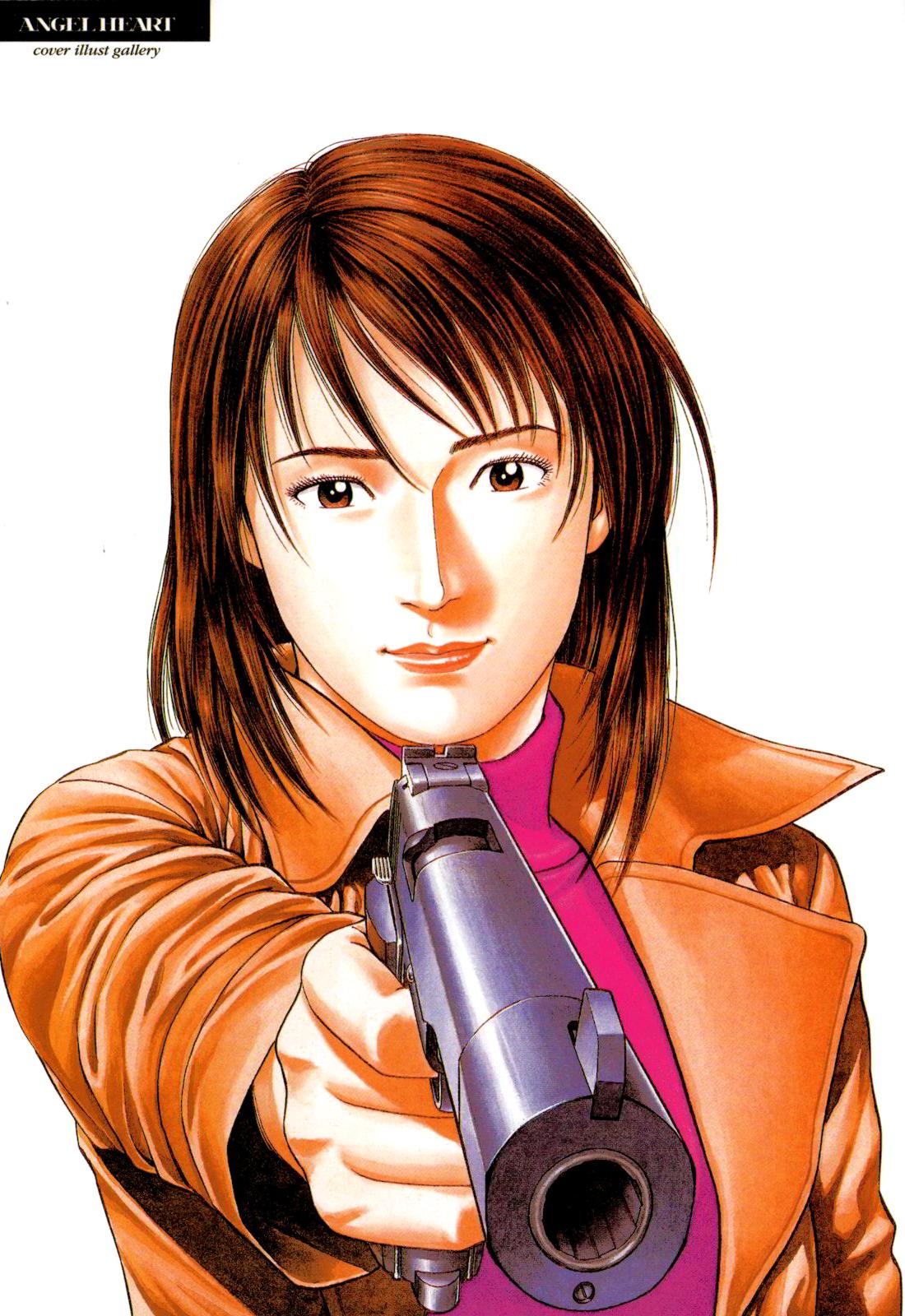 Angel Heart - 2nd Season Chapter 0 - Page 22