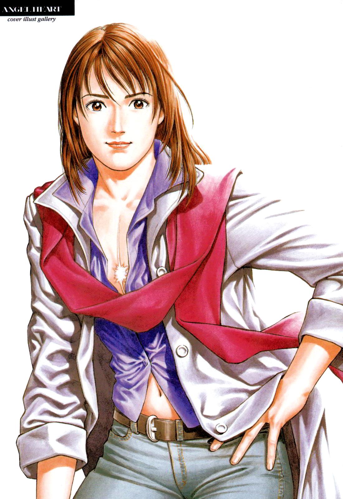 Angel Heart - 2nd Season Chapter 0 - Page 24