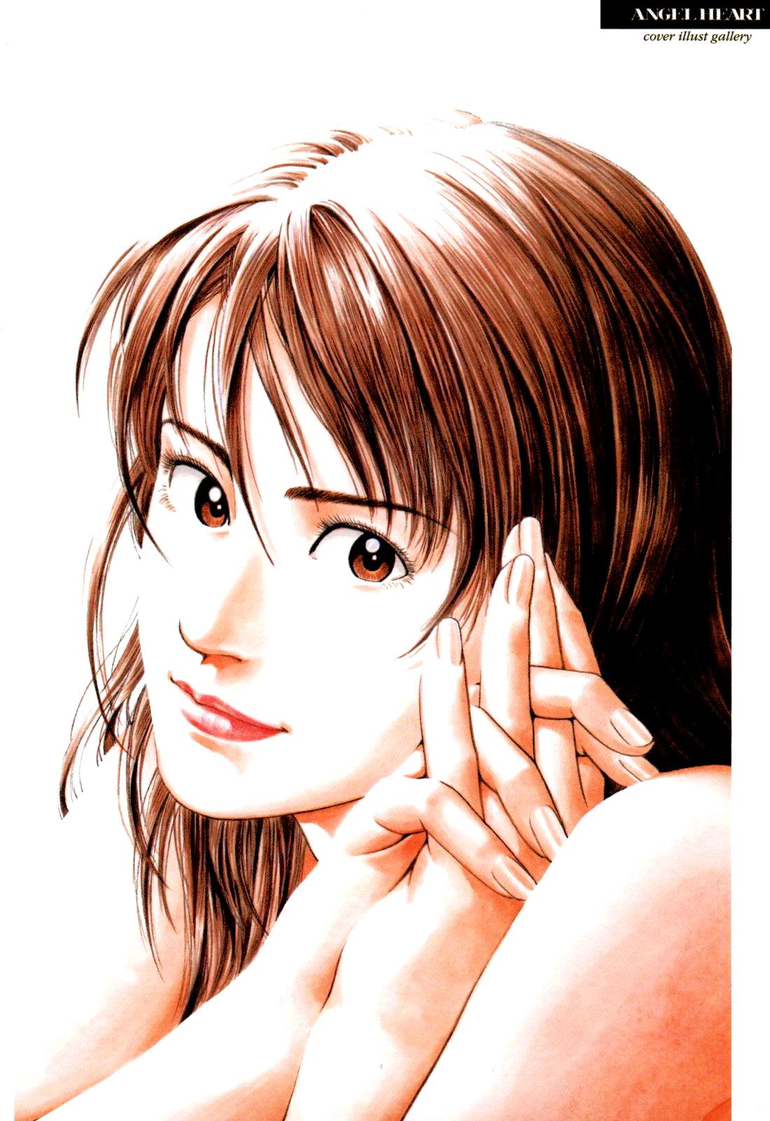 Angel Heart - 2nd Season Chapter 0 - Page 25