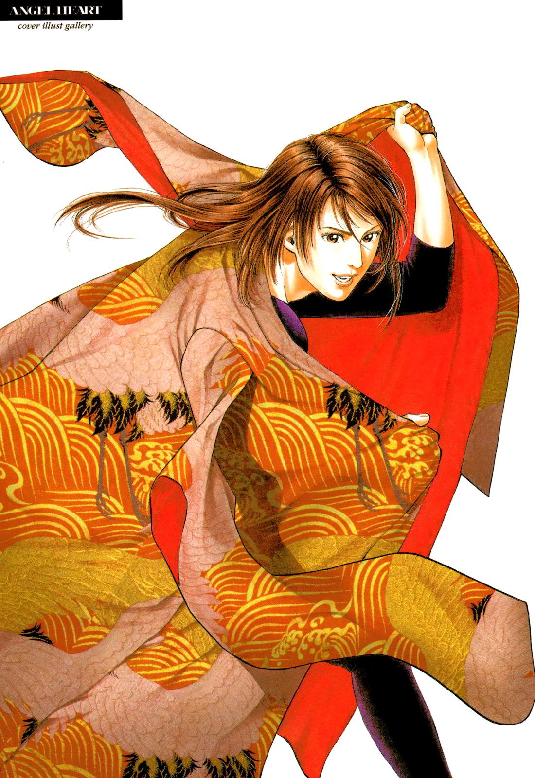 Angel Heart - 2nd Season Chapter 0 - Page 26