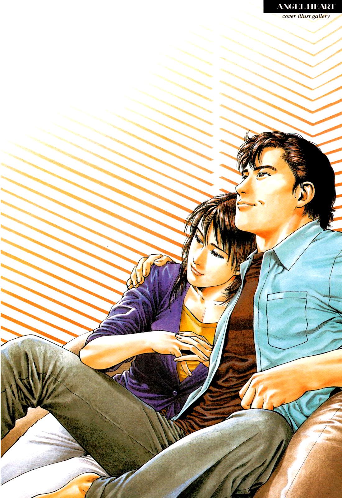 Angel Heart - 2nd Season Chapter 0 - Page 29