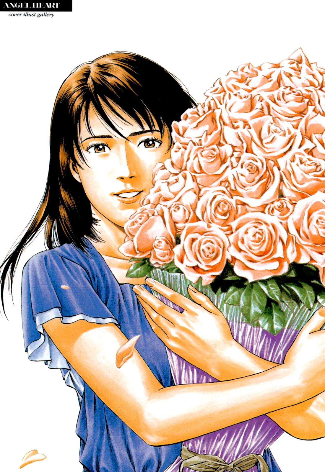 Angel Heart - 2nd Season Chapter 0 - Page 32