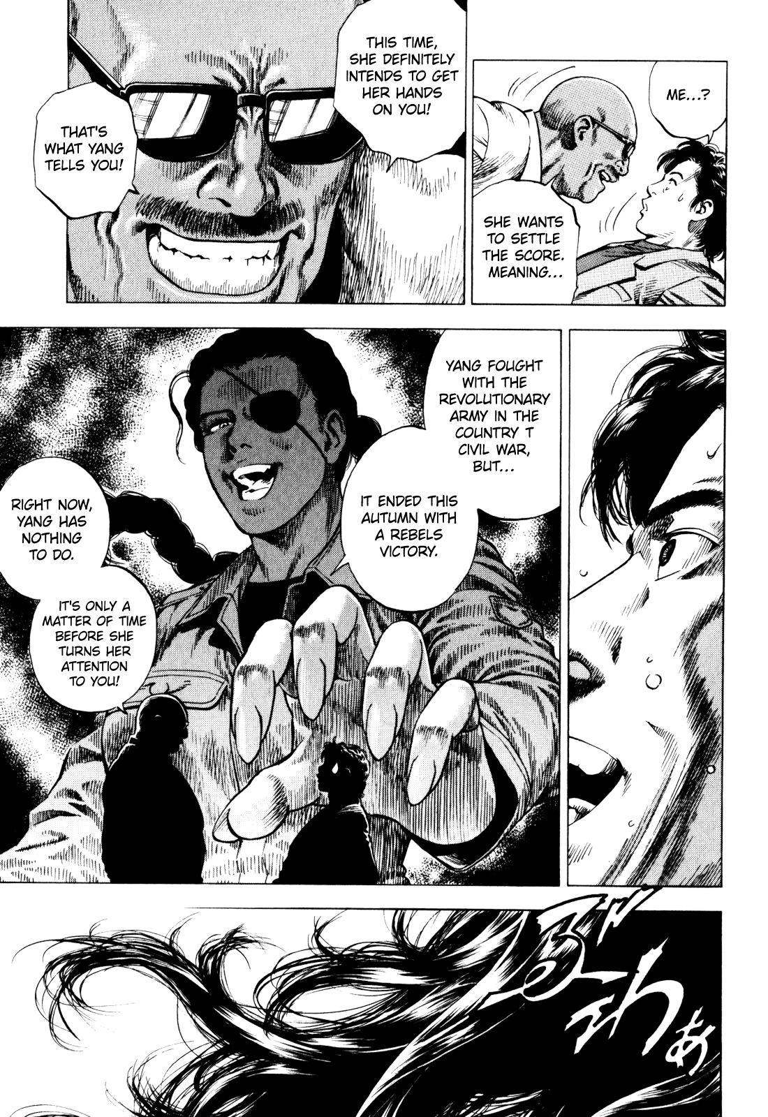 Angel Heart - 2nd Season Chapter 4 - Page 7