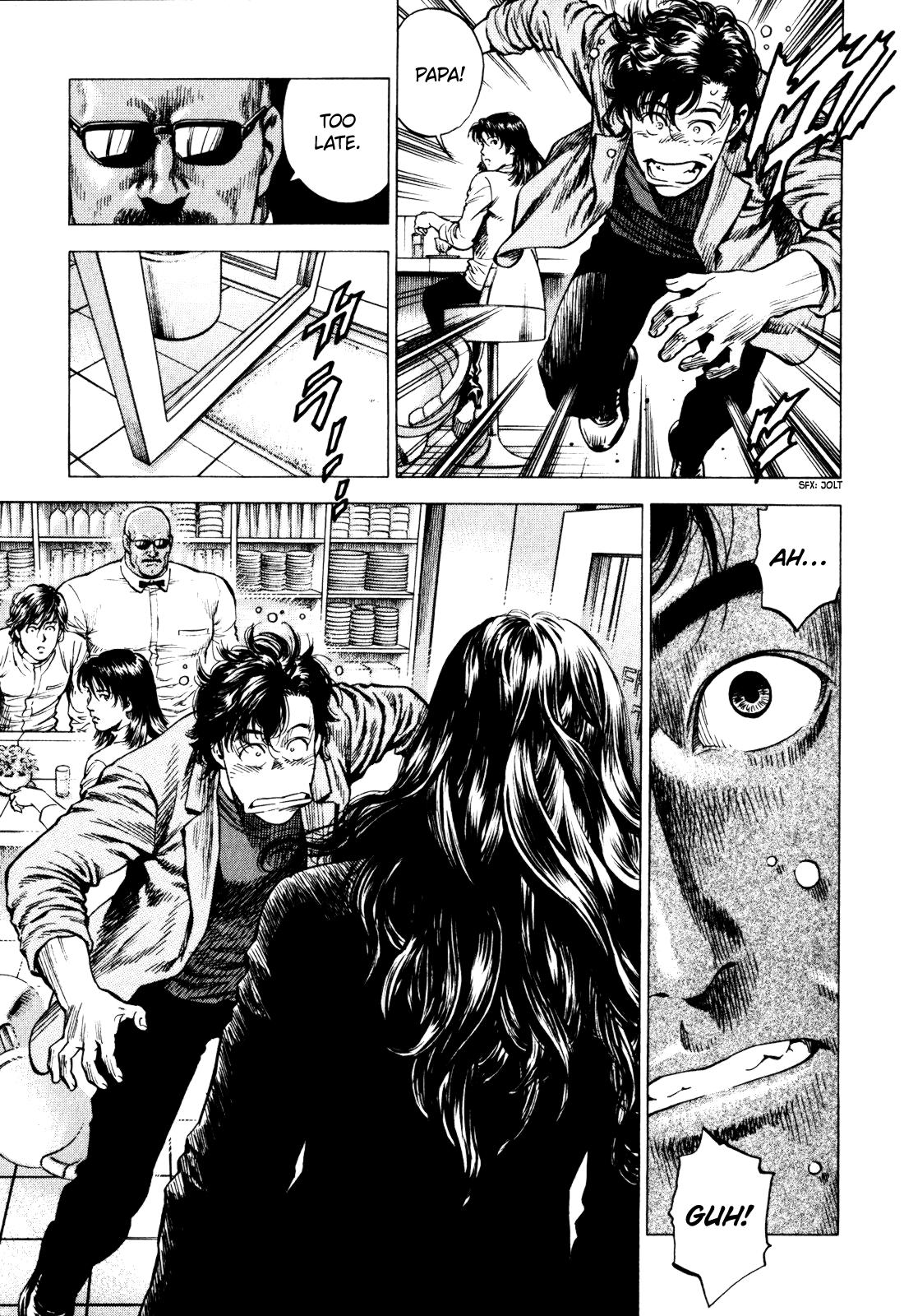 Angel Heart - 2nd Season Chapter 4 - Page 9