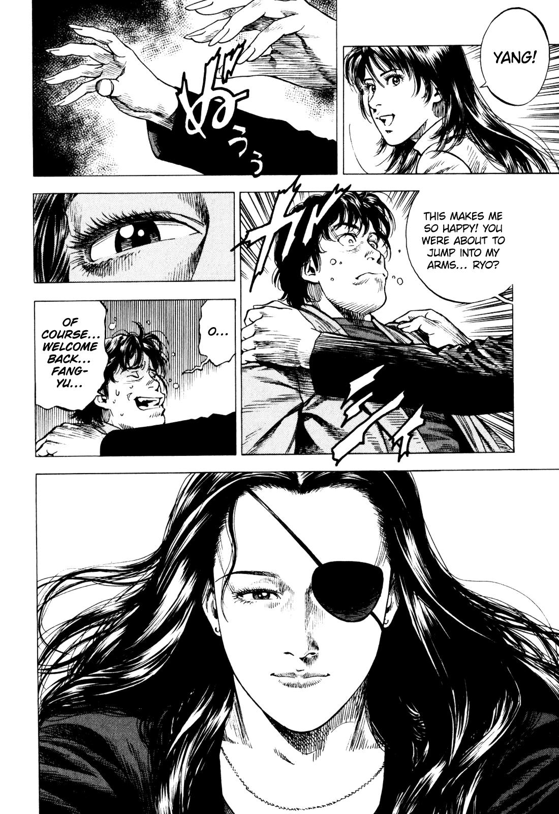 Angel Heart - 2nd Season Chapter 4 - Page 10