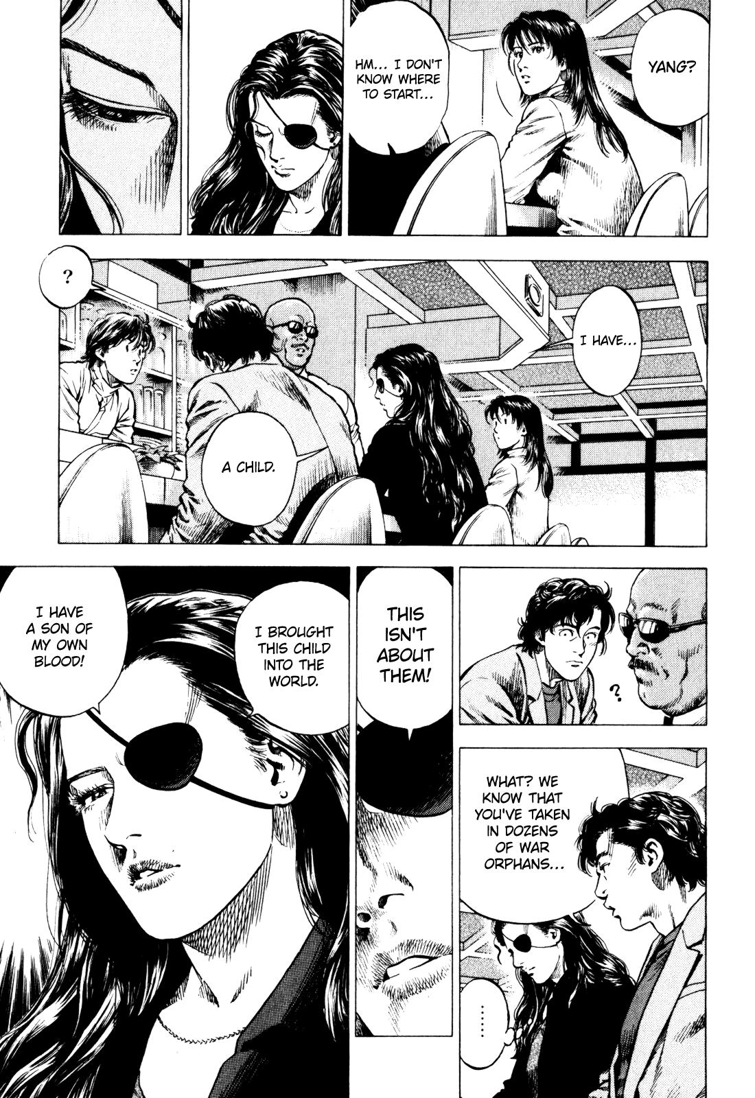 Angel Heart - 2nd Season Chapter 4 - Page 13