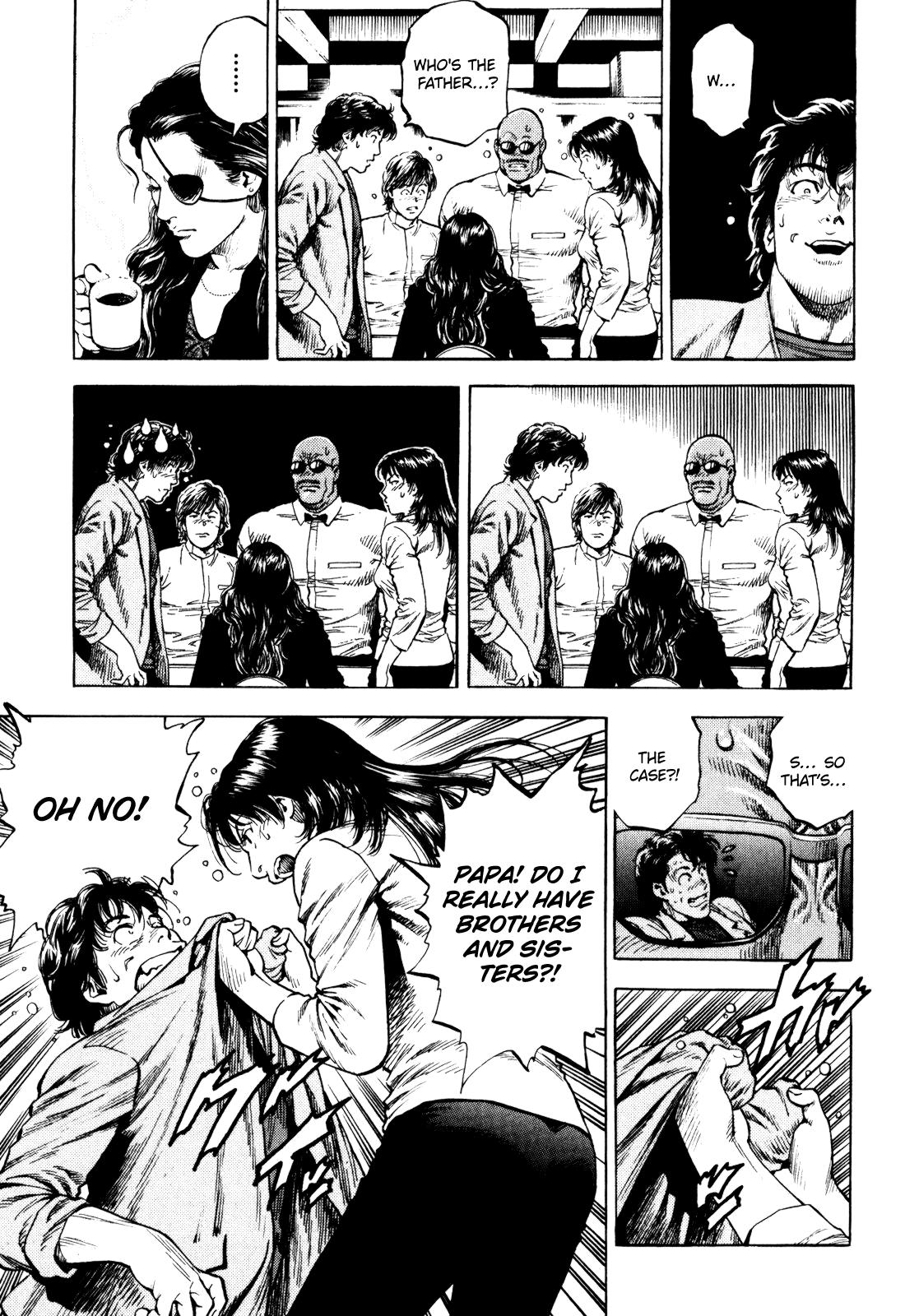 Angel Heart - 2nd Season Chapter 4 - Page 15