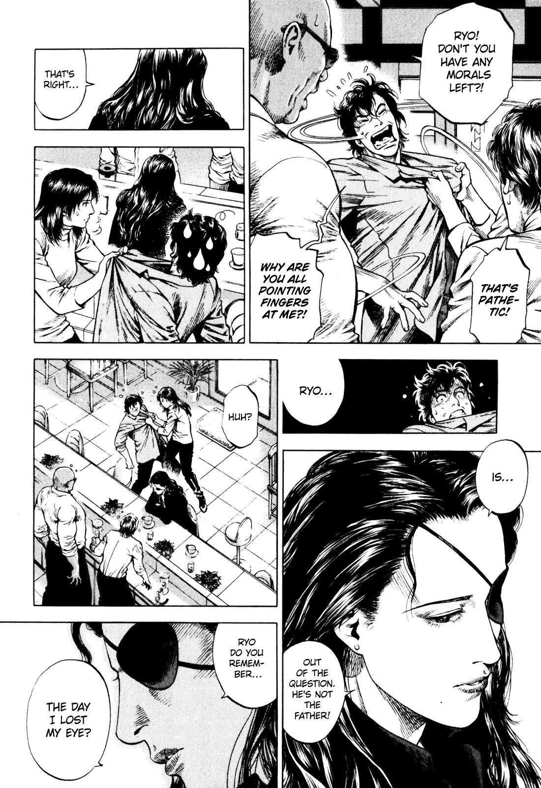 Angel Heart - 2nd Season Chapter 4 - Page 16