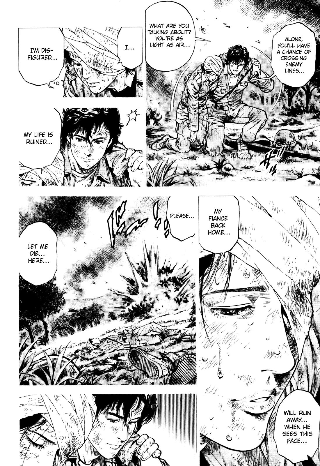 Angel Heart - 2nd Season Chapter 4 - Page 18