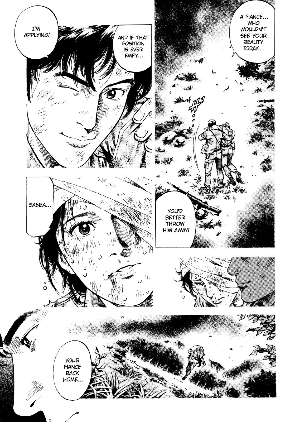 Angel Heart - 2nd Season Chapter 4 - Page 19