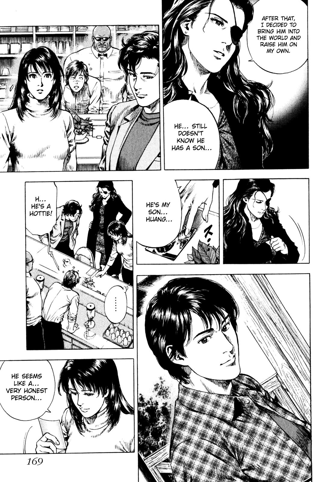 Angel Heart - 2nd Season Chapter 4 - Page 21