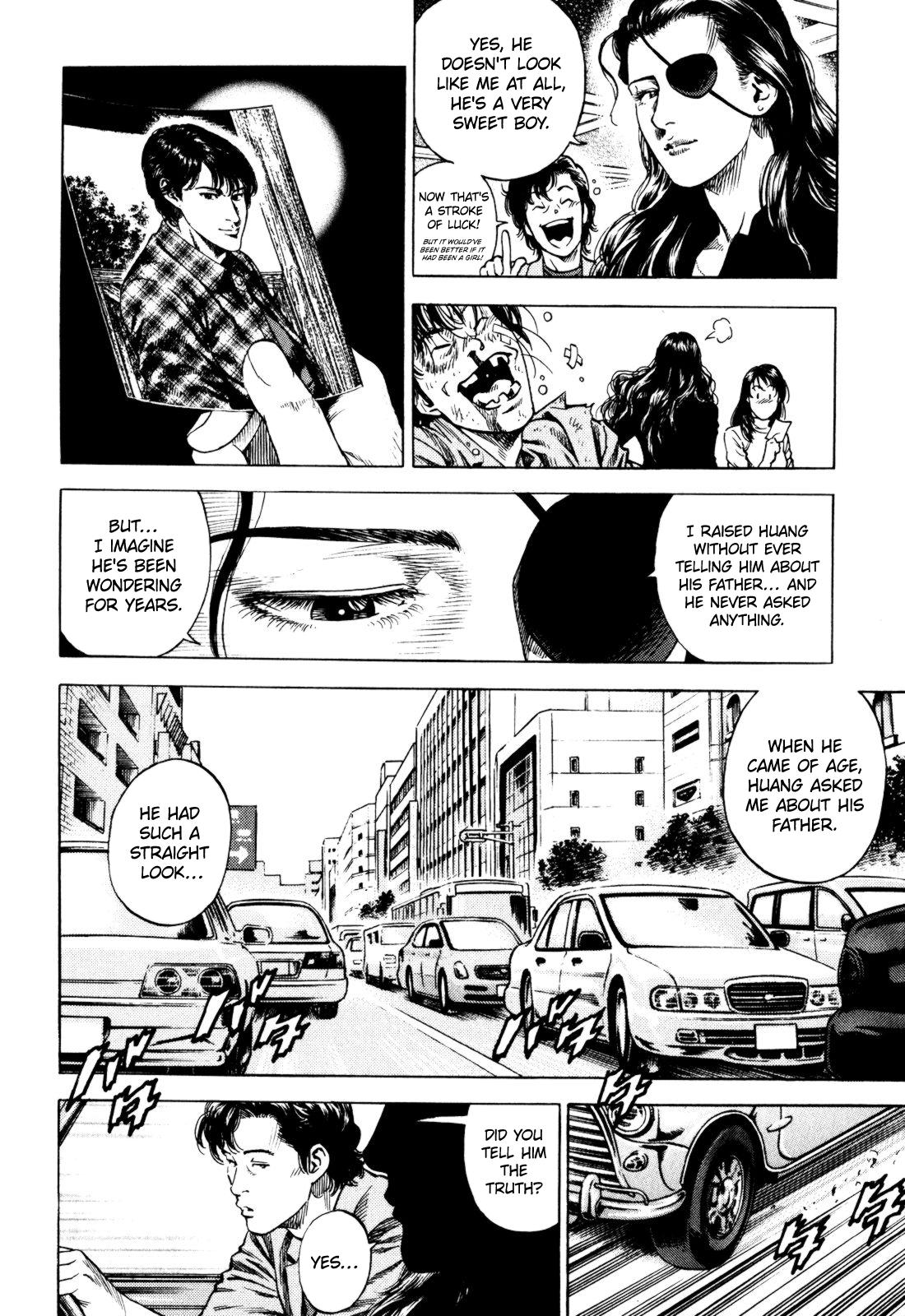 Angel Heart - 2nd Season Chapter 4 - Page 22