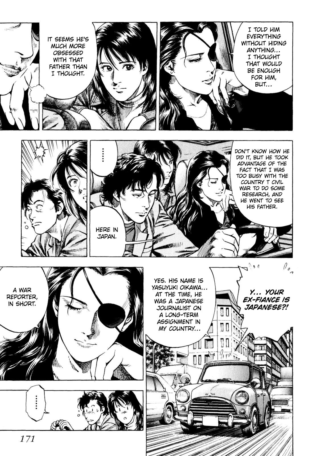 Angel Heart - 2nd Season Chapter 4 - Page 23