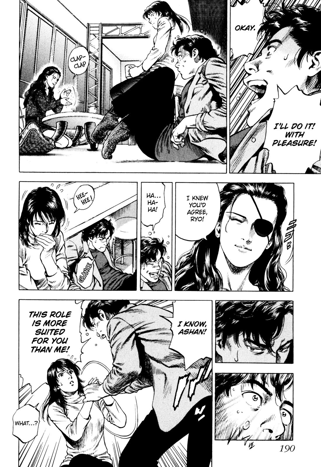 Angel Heart - 2nd Season Chapter 5 - Page 8