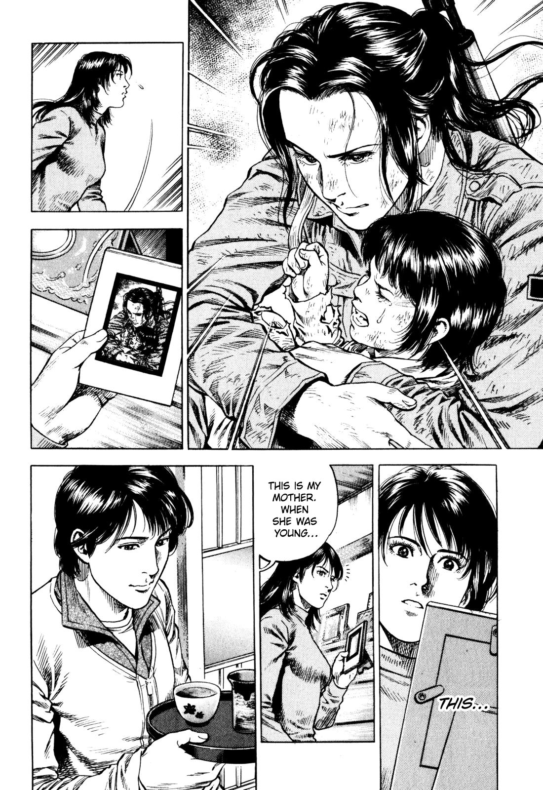 Angel Heart - 2nd Season Chapter 5 - Page 16