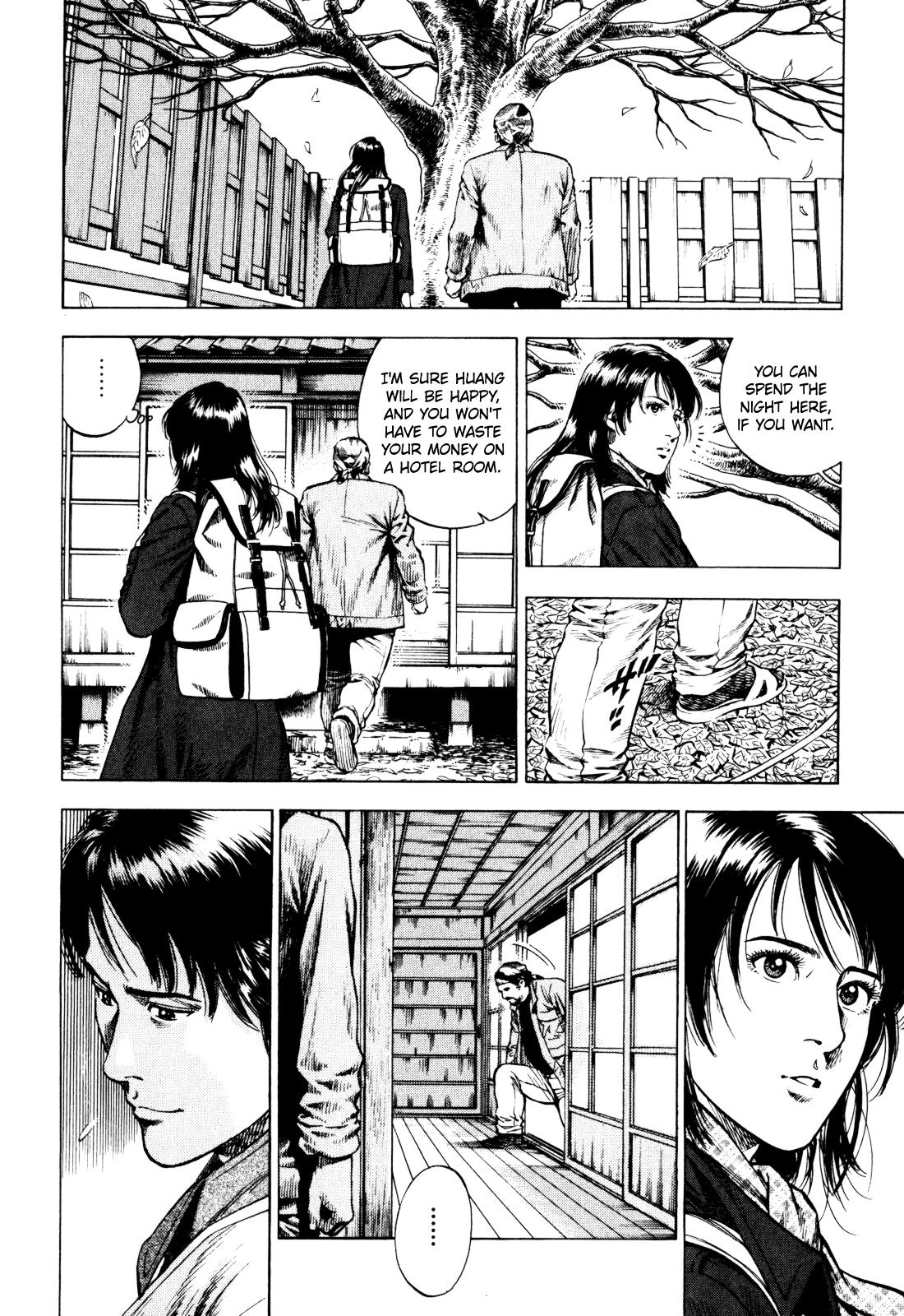 Angel Heart - 2nd Season Chapter 5 - Page 28