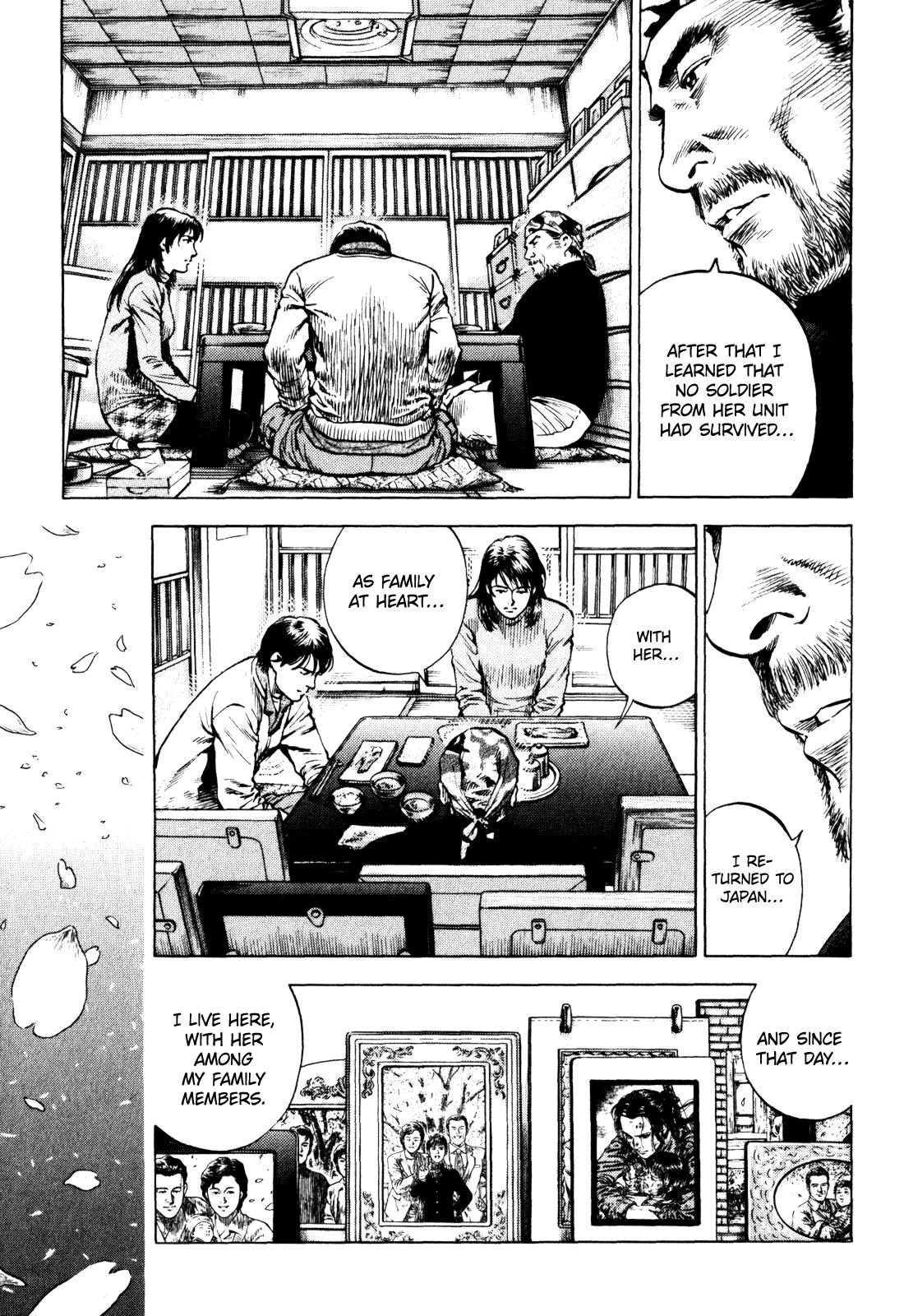 Angel Heart - 2nd Season Chapter 5 - Page 35