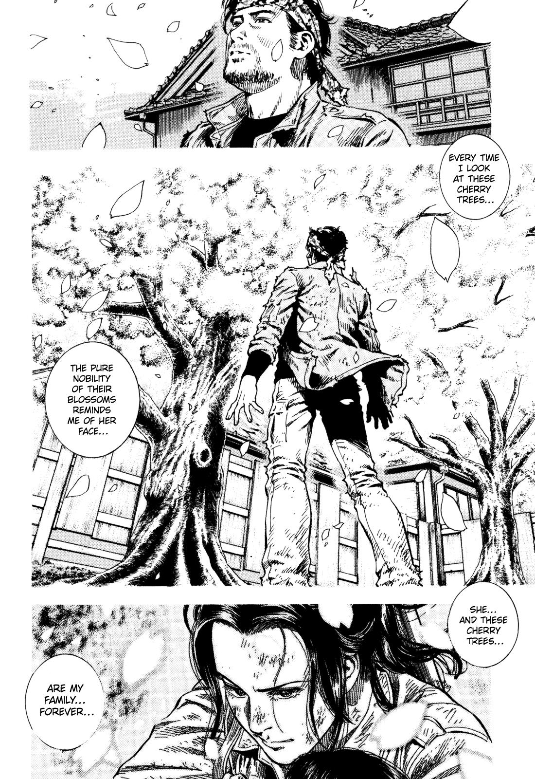 Angel Heart - 2nd Season Chapter 5 - Page 36