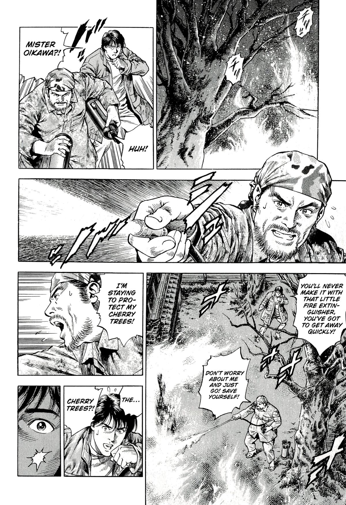 Angel Heart - 2nd Season Chapter 7 - Page 6