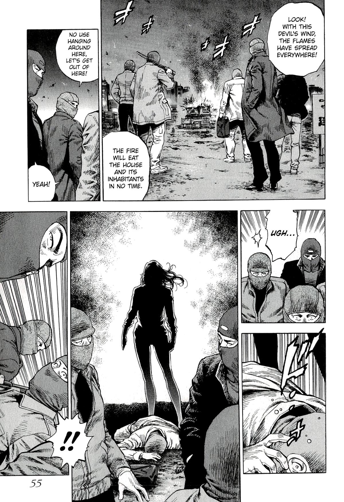 Angel Heart - 2nd Season Chapter 7 - Page 9