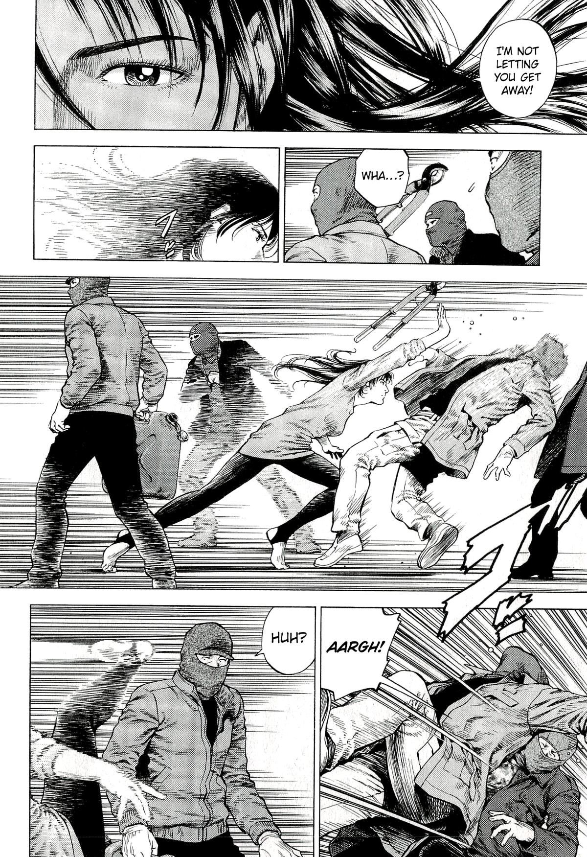 Angel Heart - 2nd Season Chapter 7 - Page 10