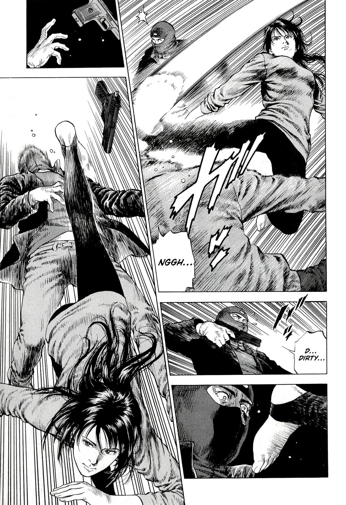 Angel Heart - 2nd Season Chapter 7 - Page 11