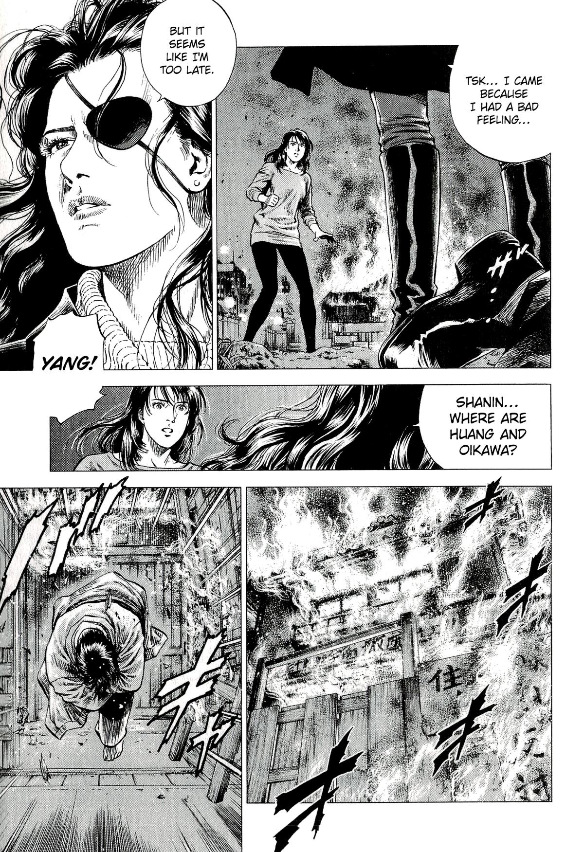 Angel Heart - 2nd Season Chapter 7 - Page 13