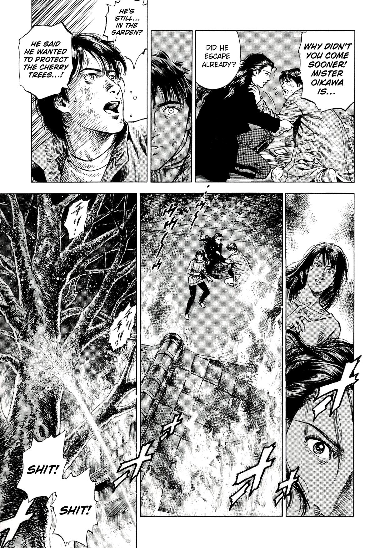 Angel Heart - 2nd Season Chapter 7 - Page 15