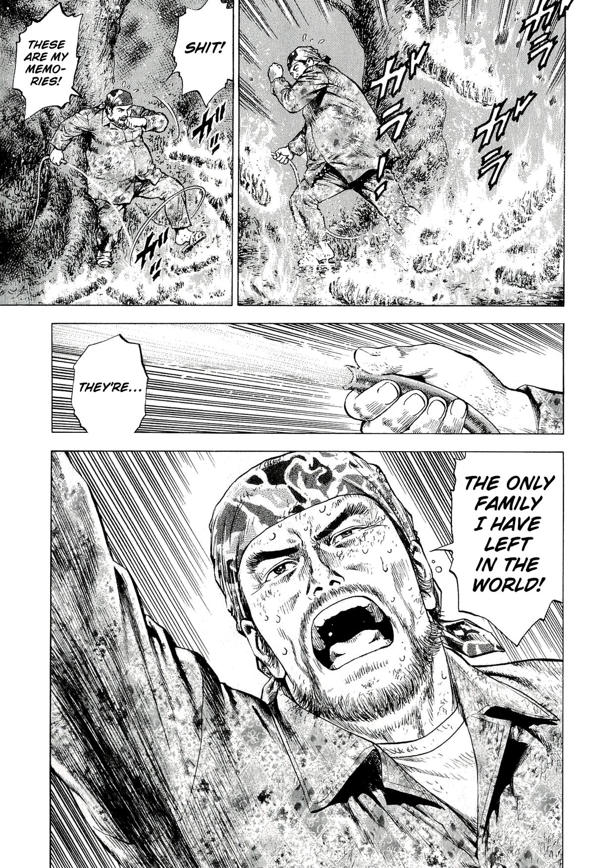 Angel Heart - 2nd Season Chapter 7 - Page 17