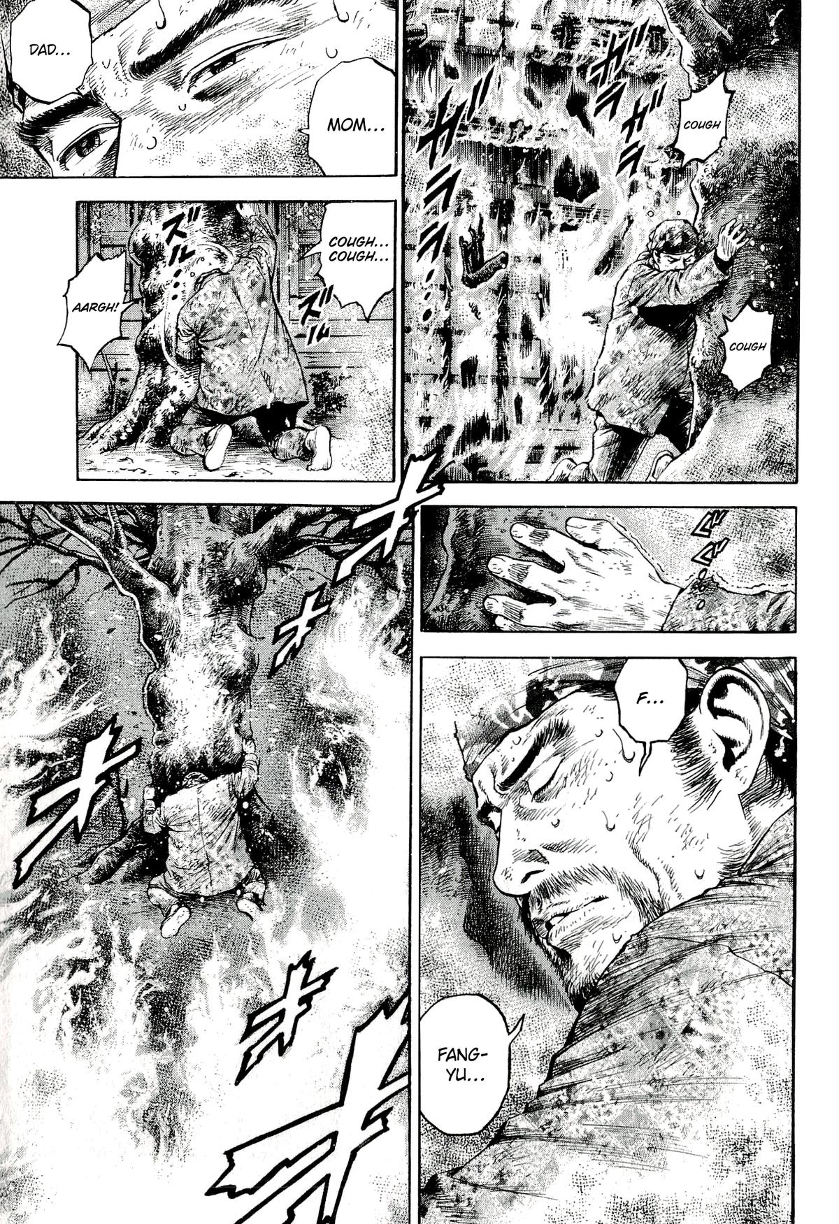 Angel Heart - 2nd Season Chapter 7 - Page 21