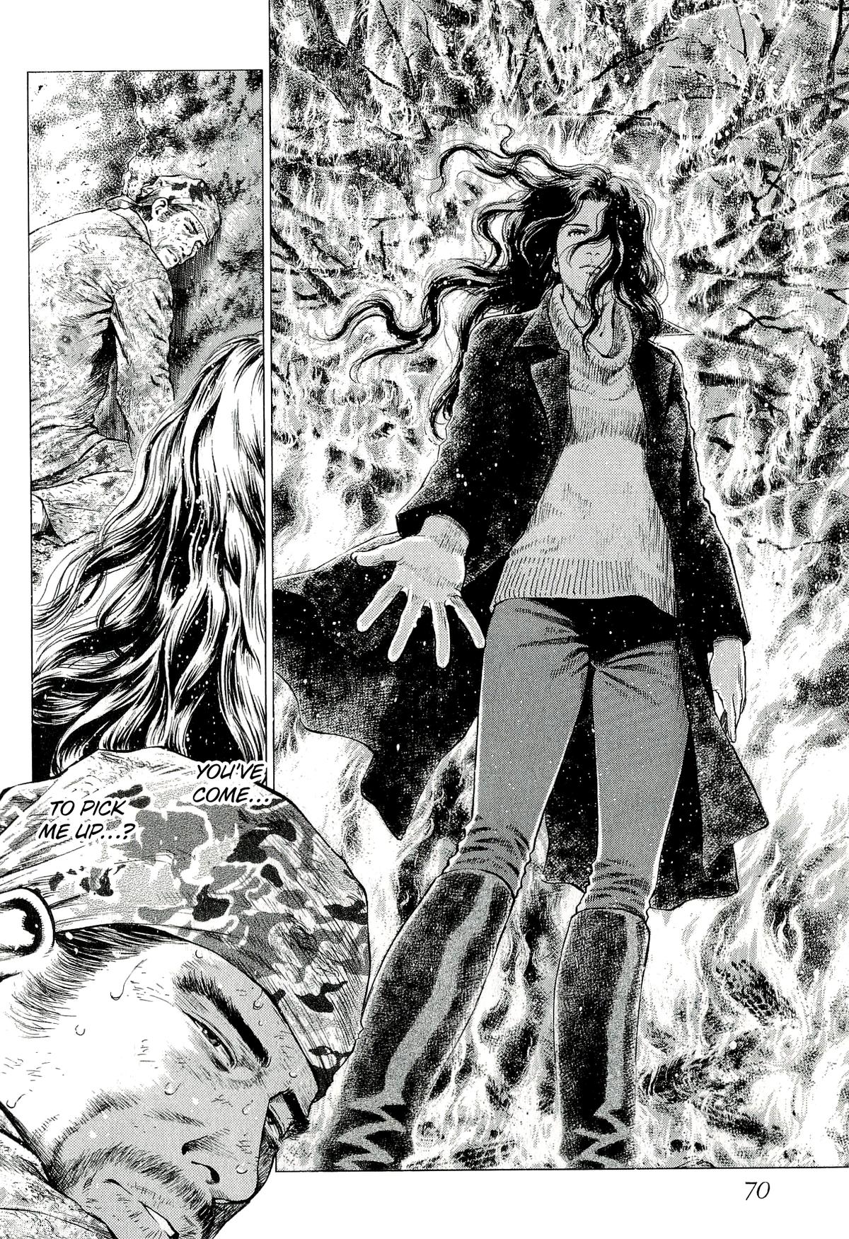 Angel Heart - 2nd Season Chapter 7 - Page 24