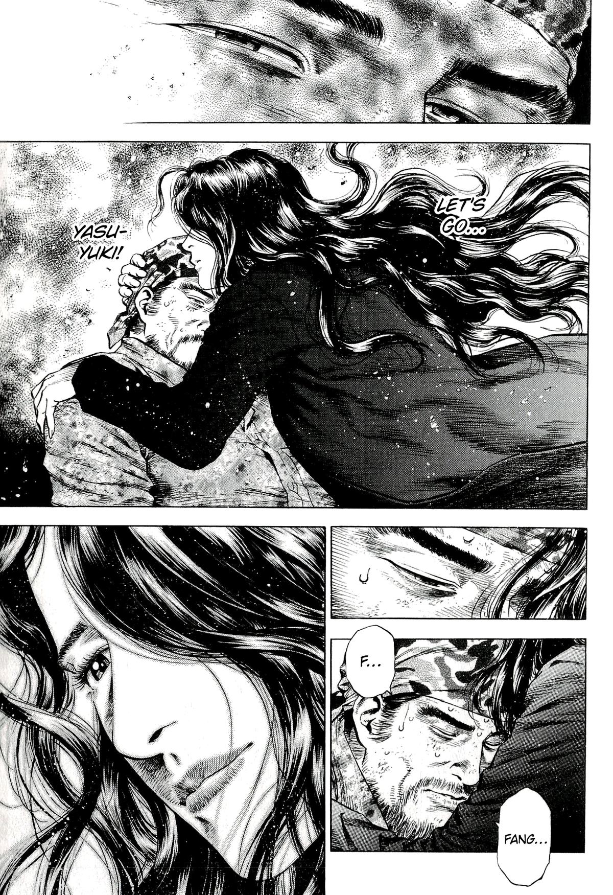 Angel Heart - 2nd Season Chapter 7 - Page 25