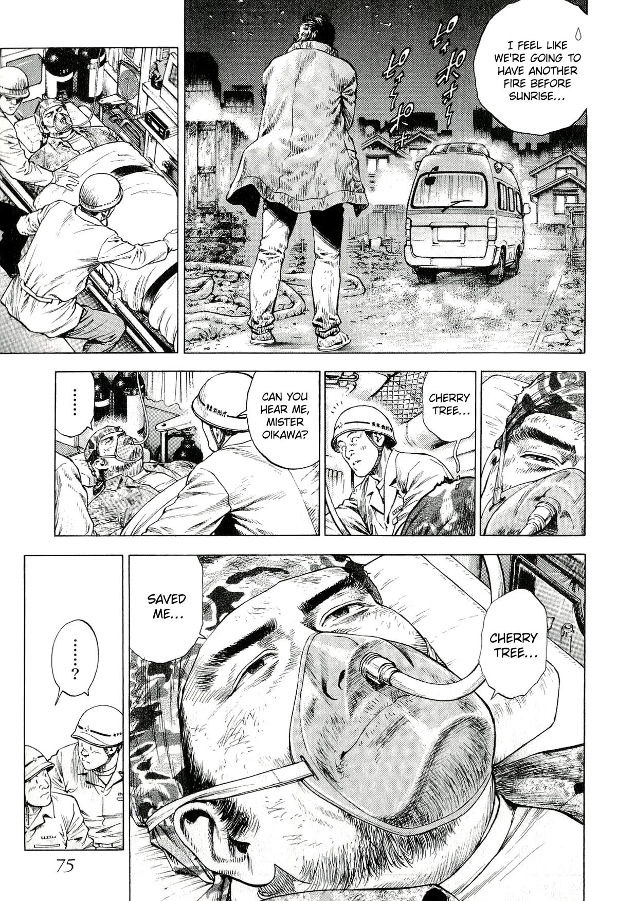 Angel Heart - 2nd Season Chapter 7 - Page 29