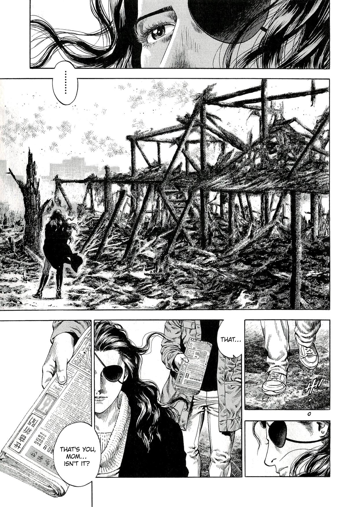 Angel Heart - 2nd Season Chapter 7 - Page 31