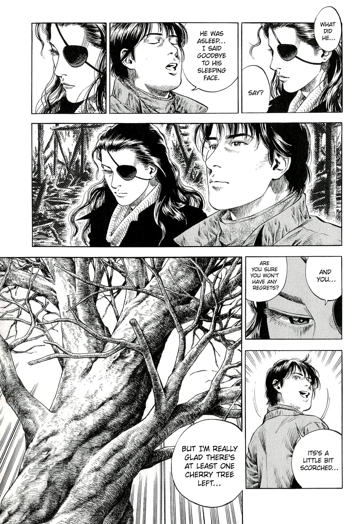 Angel Heart - 2nd Season Chapter 7 - Page 33
