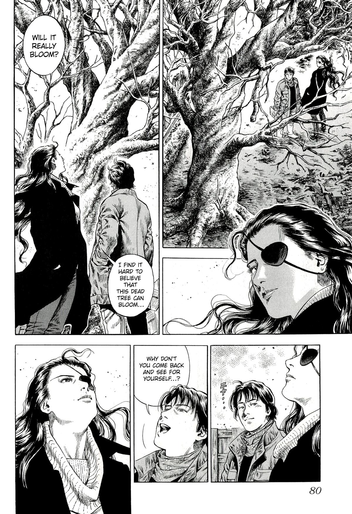 Angel Heart - 2nd Season Chapter 7 - Page 34