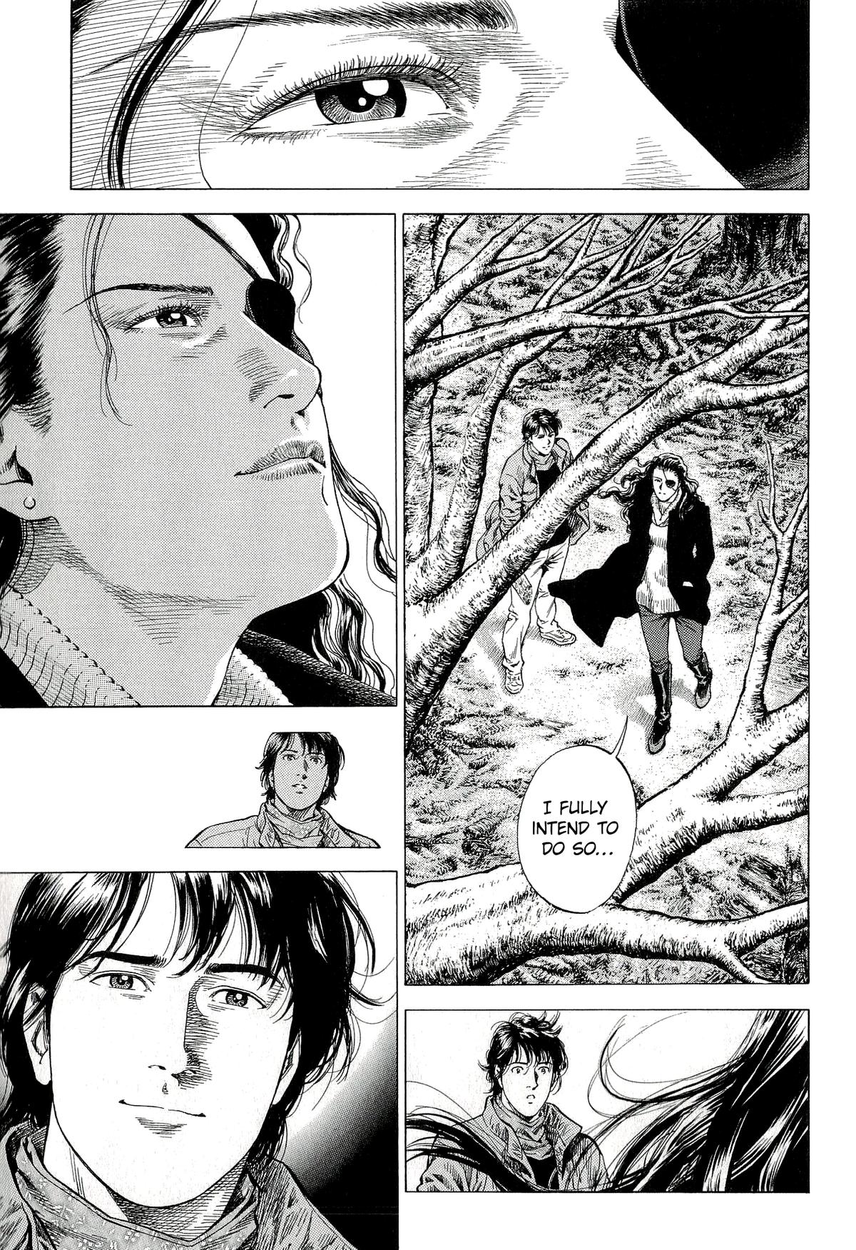 Angel Heart - 2nd Season Chapter 7 - Page 35