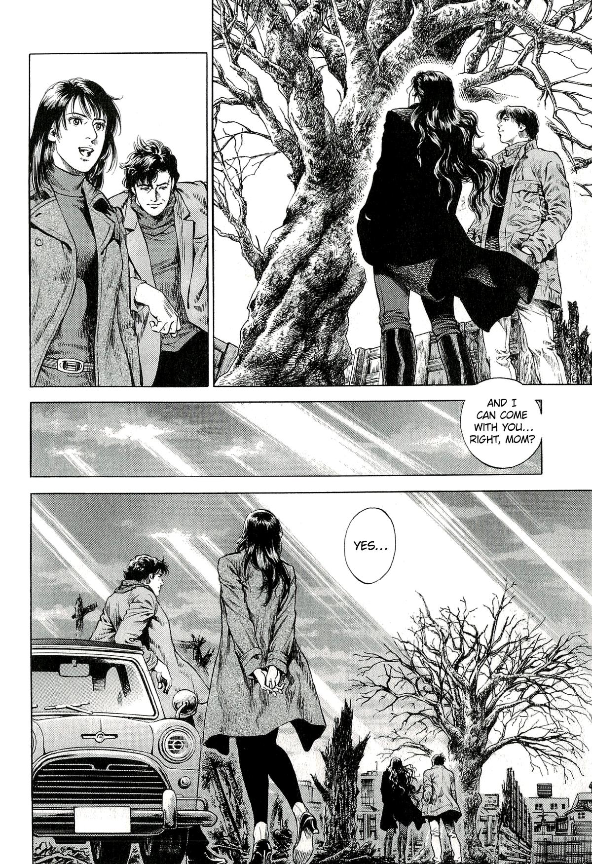 Angel Heart - 2nd Season Chapter 7 - Page 36