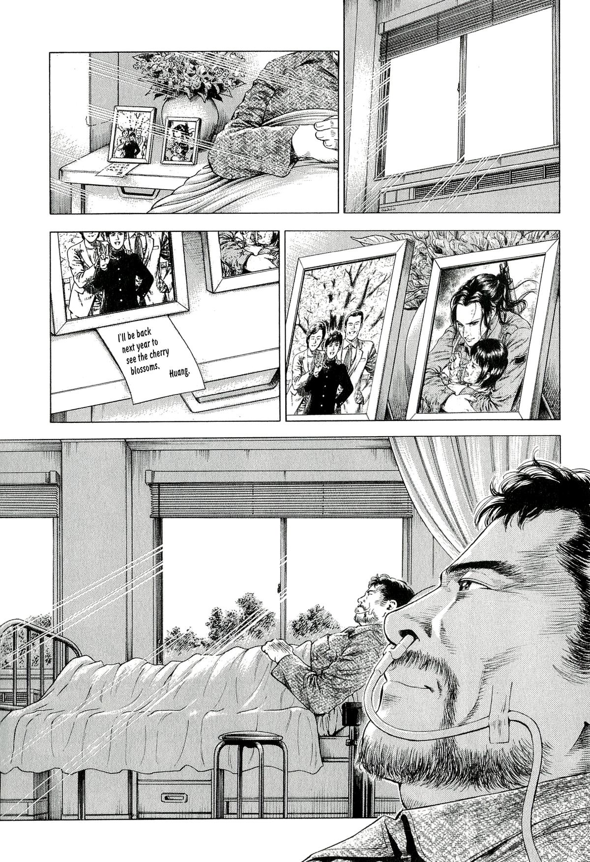 Angel Heart - 2nd Season Chapter 7 - Page 37