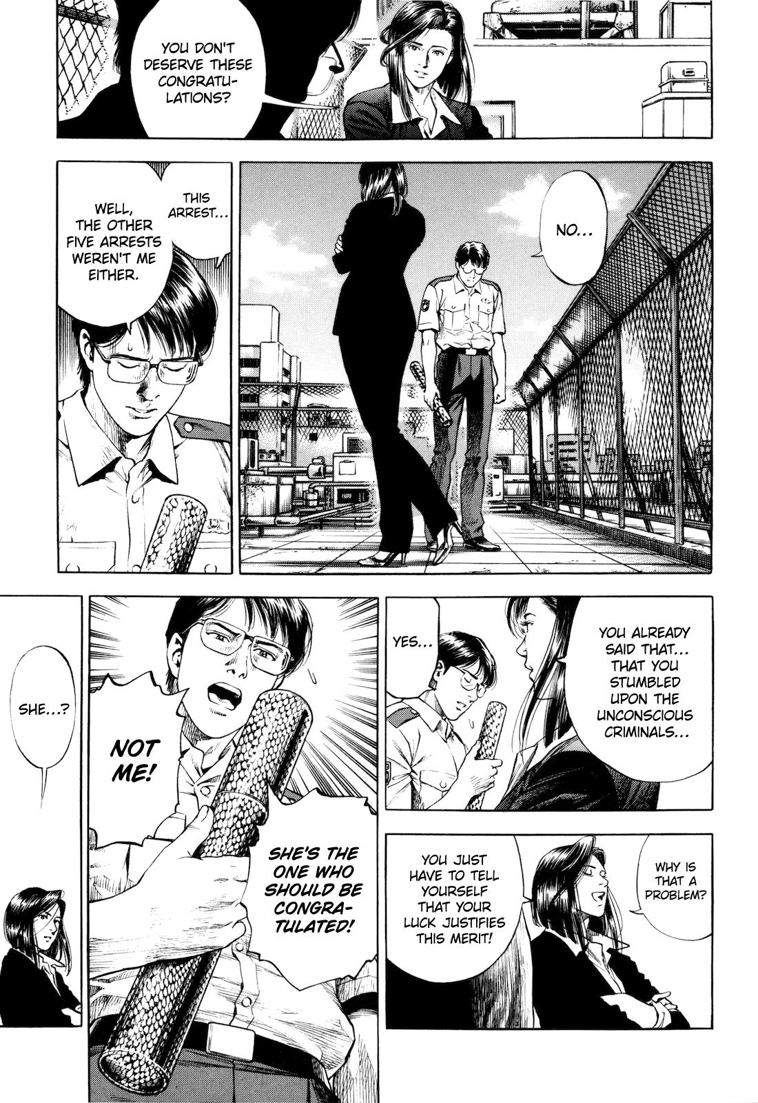 Angel Heart - 2nd Season Chapter 14 - Page 5