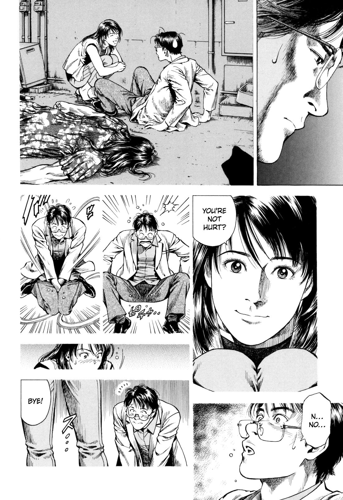 Angel Heart - 2nd Season Chapter 14 - Page 6