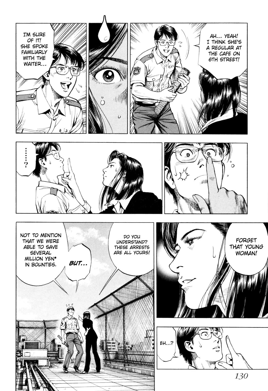 Angel Heart - 2nd Season Chapter 14 - Page 8