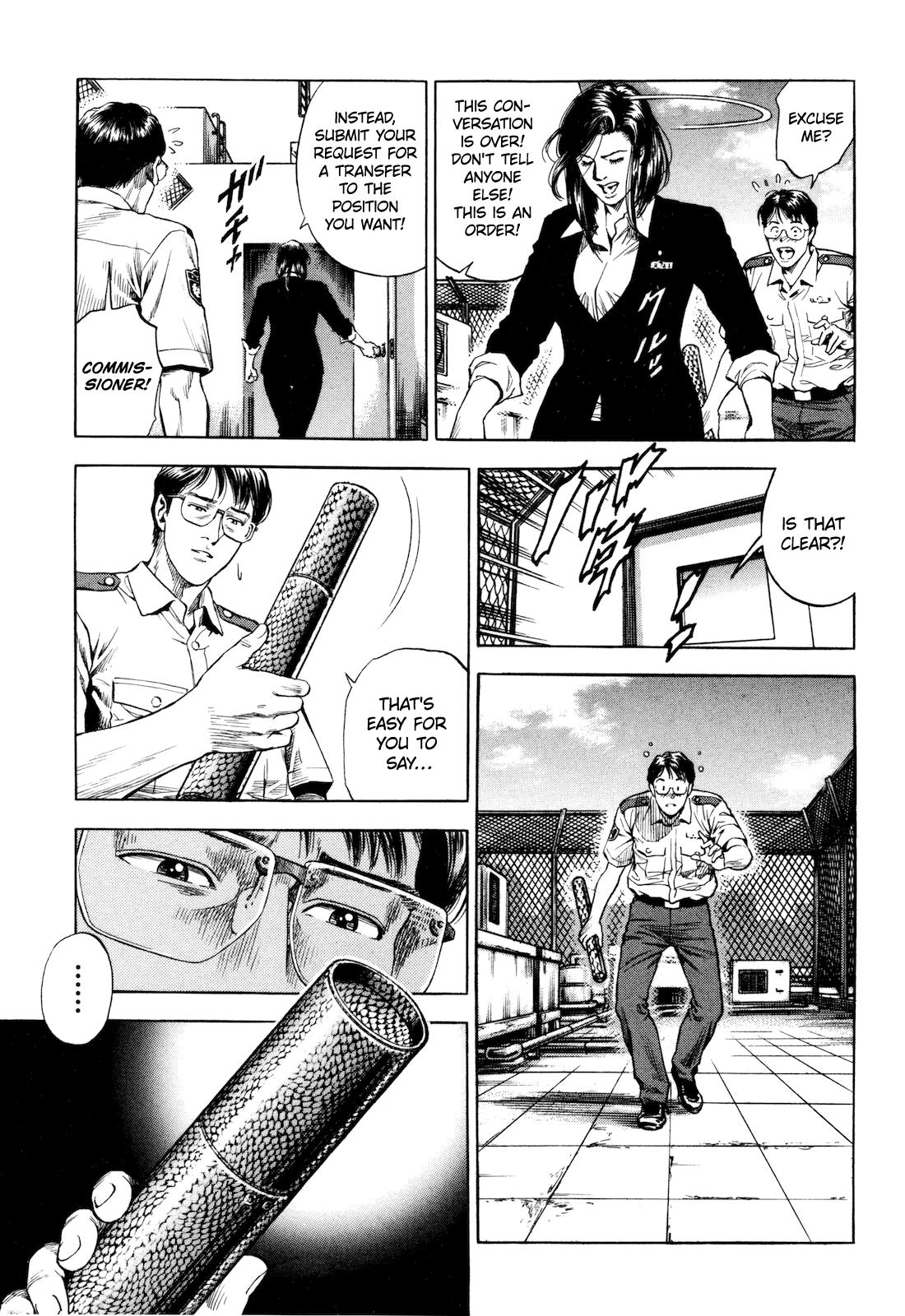 Angel Heart - 2nd Season Chapter 14 - Page 9