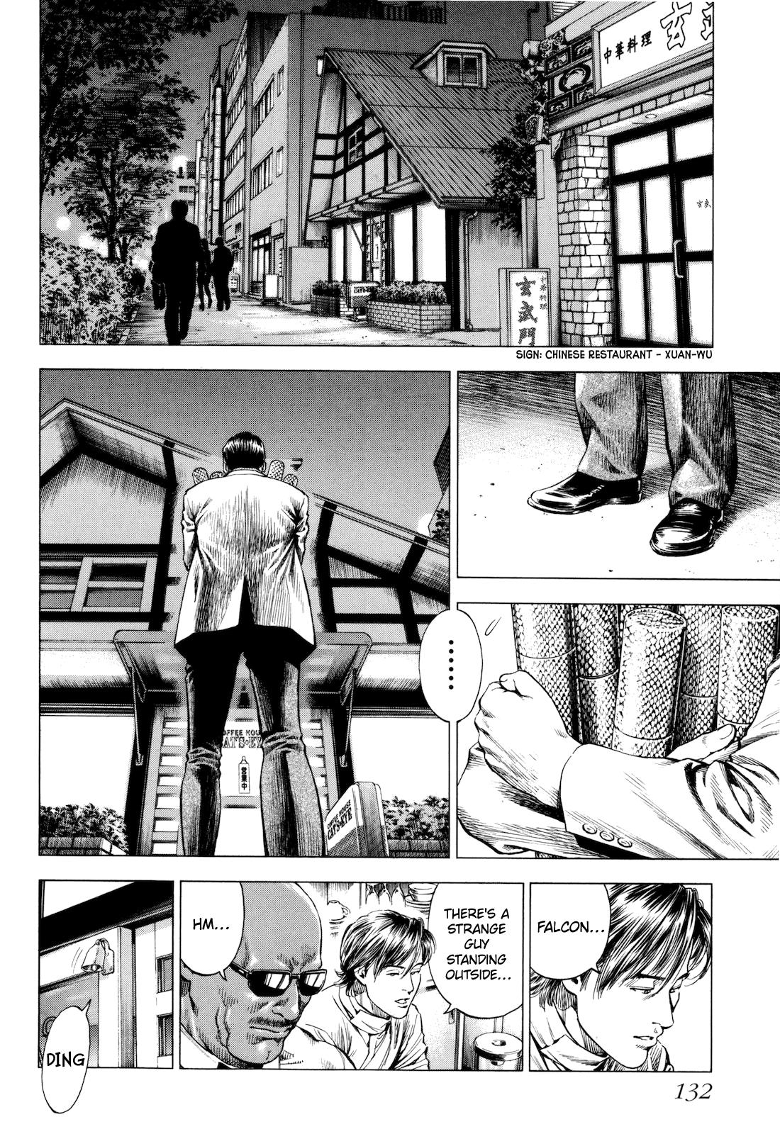 Angel Heart - 2nd Season Chapter 14 - Page 10