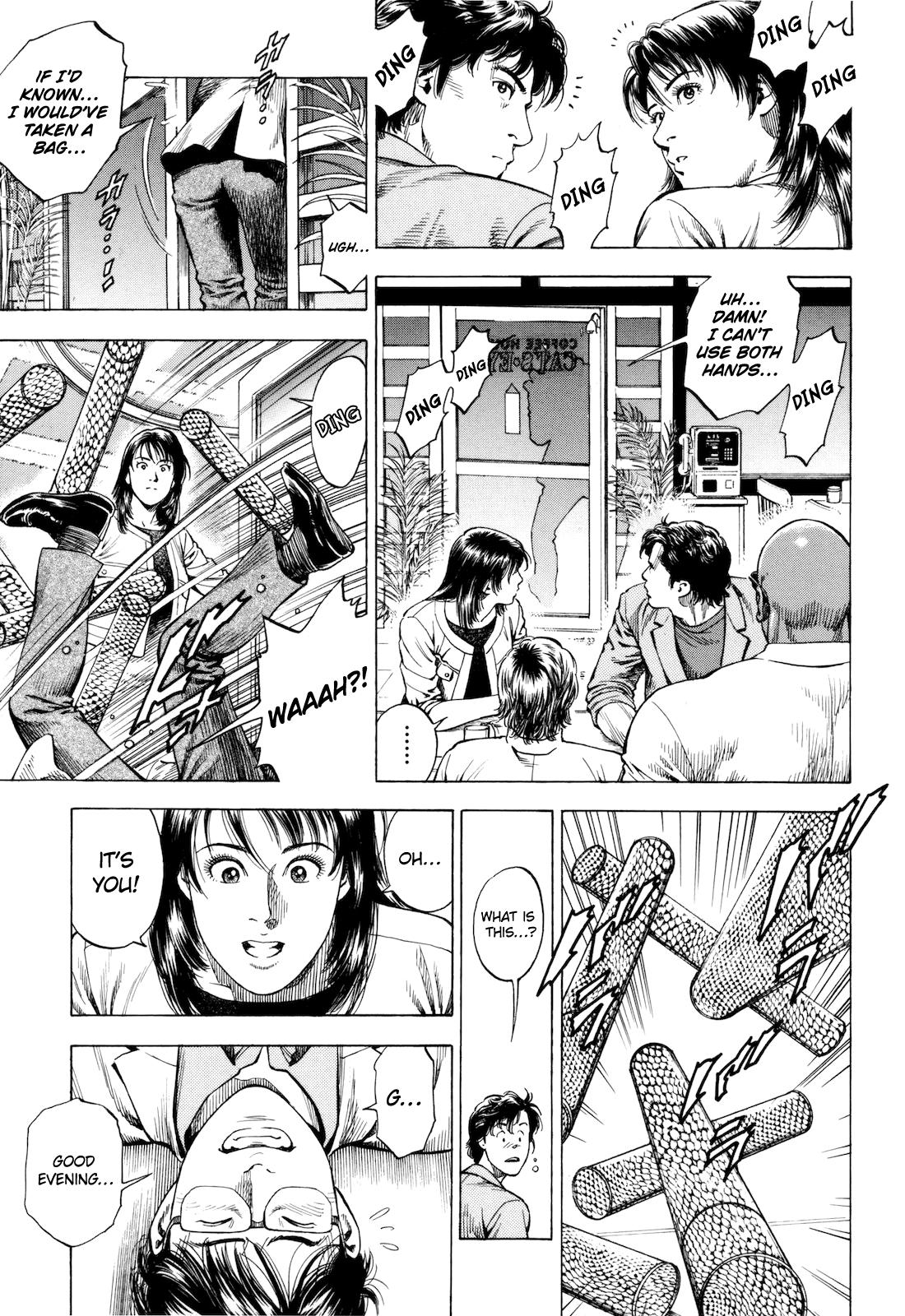 Angel Heart - 2nd Season Chapter 14 - Page 11